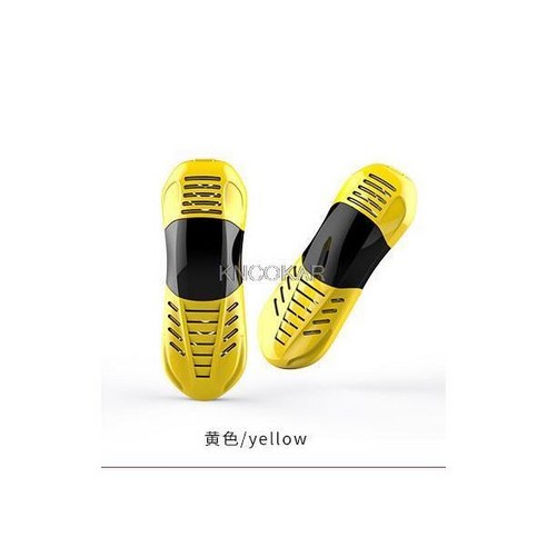 샤오미 신발 건조기 빠른건조 히터 탈취 제습 UV항균 신발 온열히터 가정용 휴대용 전기 신발건조기, White / EU plug 신발건조 살균기 휴대용 탈취 건조기 드라이 슈즈 신발 탈취제 텔레스코픽 가정용 난방 동축 베이킹 따뜻한 "D091, 노란색_미국
