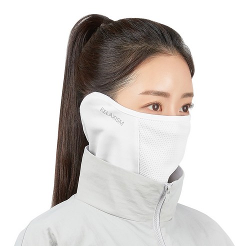 겨울철 필수 아이템, 릴렉시즘 웜페이스커버