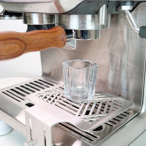 에스프레소를 위한 필수 액세서리: 원두걸스 커피저울 거치대