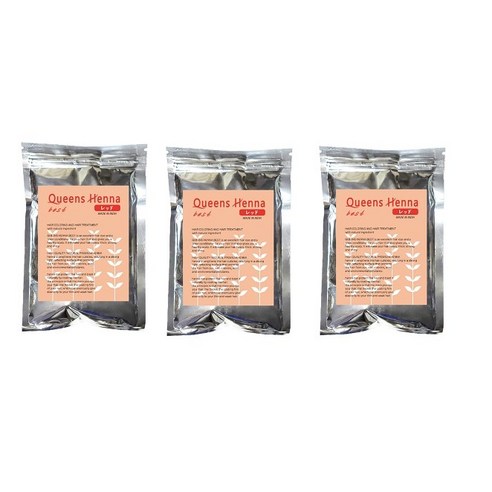 새치와의 전쟁, 이제 자연스럽게 끝내세요! 퀸즈헤나 리얼 후기 퀸즈헤나