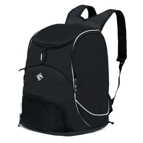 대용량 등산 가방 배낭 백팩 스포츠 여행용 55L, 블랙