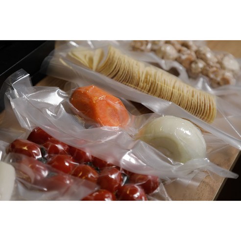 홈웰 진공포장기: 식품 보존, 신선도 유지, 공간 절약을 위한 필수 기기