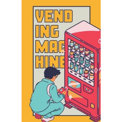(영문도서) Vending Machine Paperback, Batro Publishing, English, 9798223750925