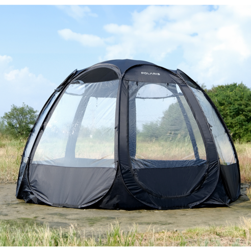 편리함과 안전성을 겸비한 차박 캠핑의 새로운 기준