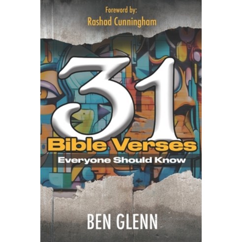 (영문도서) 31 Bible Verses Everyone Should Know Paperback, Independently Published, English, 9798872267256