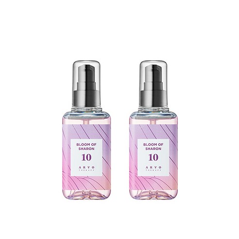 에이르보 10 블룸오브샤론 헤어오일, 100ml, 2개