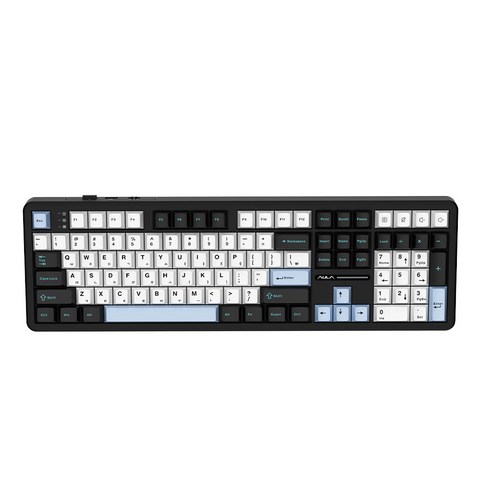 조용한 밤에도 코딩은 멈추지 않아! AULA F108과 함께라면.