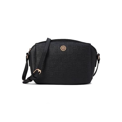 Anne Klein 앤 클라인 Tile Lion 로고 엠보싱 크로스백 여성가방 숄더백
