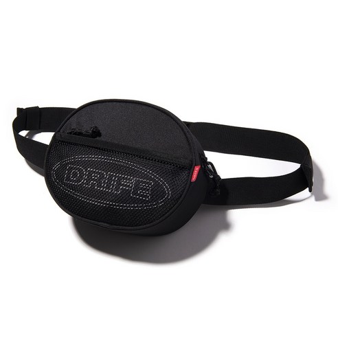 RF WAIST BAG - BLACK