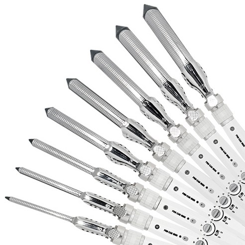 PRO VG-2020 프로헤어 원권 아이롱(사은품증정) 6mm~22mm