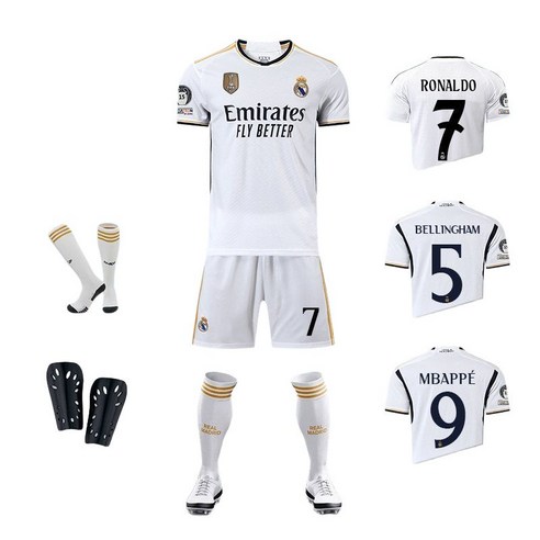 레알마드리드 유니폼, 당신의 열정을 깨우는 불꽃