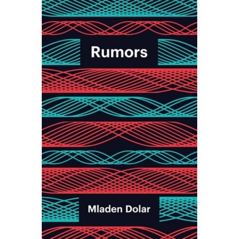 (영문도서) Rumors Paperback, Polity Press, English, 9781509561704