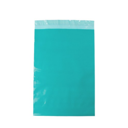 LDPE 택배 봉투 민트 100p, 1개