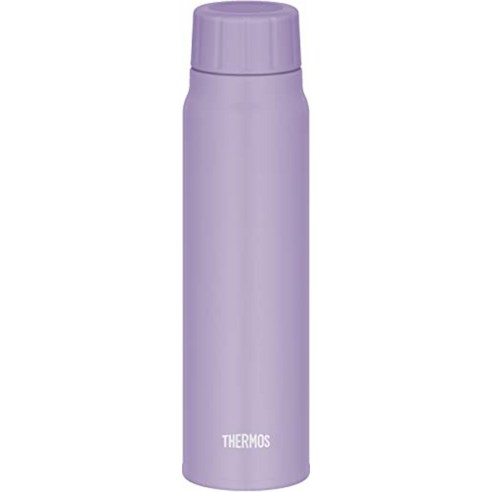 써모스 텀블러 보냉전용 탄산음료병 500ml FJK-500 KKI, 750ml, 카키색 옷감, 1개