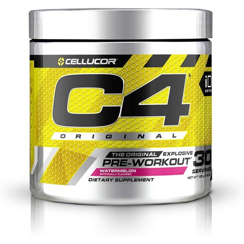 Read more about the article Cellucor 셀루코어 익스트림 오리지날 C4 30서빙