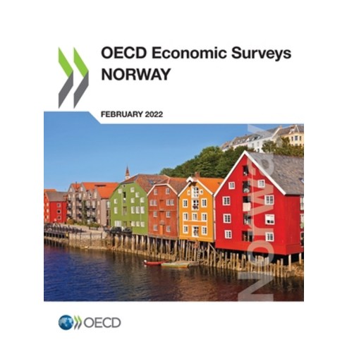 (영문도서) OECD Economic Surveys: Norway 2022 Paperback, Org. for Economic Cooperati..., English, 9789264664739