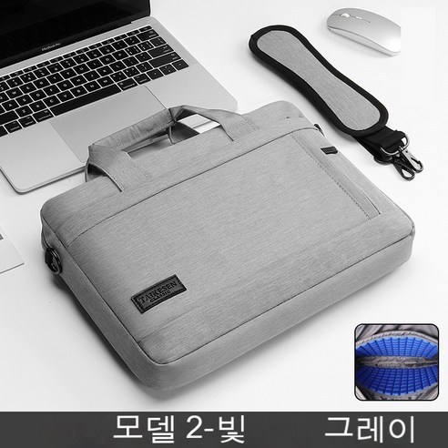 YJQ 노트북 가방 슬리브 숄더백 노트북 휴대용 케이스 pro13 14 15.6 인치 Macbook Air 13.3 케이스 ASUS Acer Lenovo Dell 핸드백, 색깔4, 12 13inch
