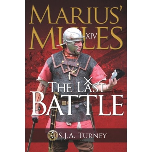 (영문도서) Marius'' Mules XIV: The Last Battle Paperback, Independently Published, English, 9798499084922