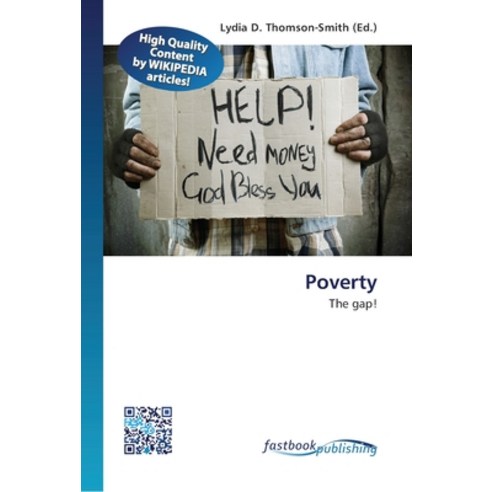 Poverty Paperback, Fastbook Publishing