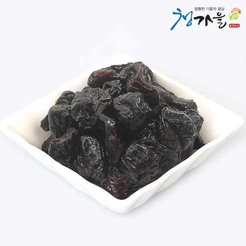 청가을 건자두 500g 1kg, 1개