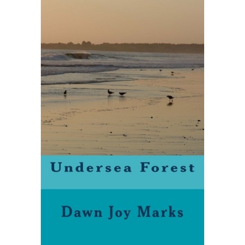 (영문도서) Undersea Forest Paperback, Createspace Independent Pub..., English, 9781479134052