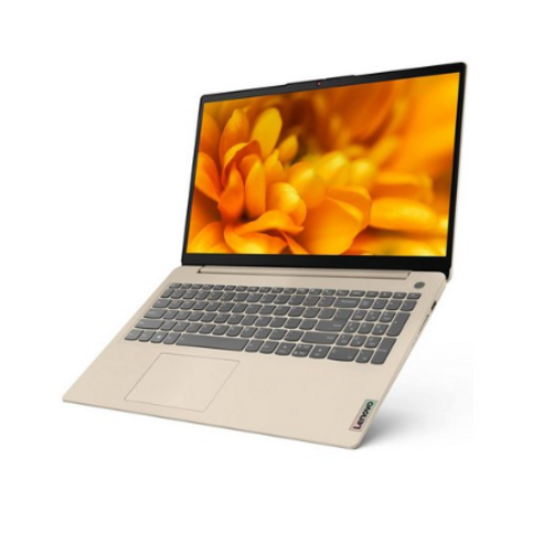 레노버 2021 IdeaPad Slim3 15ALC 15.6, Sand, 82KU01DFKR, 라이젠5 4세대, 1280GB, 8GB, Free DOS