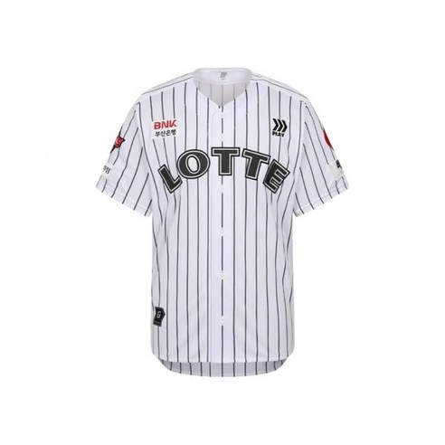 추억과 스타일을 동시에! 롯데 자이언츠 올드 스트라이프 유니폼으로 돌아온 야구 열정 롯데올드유니폼