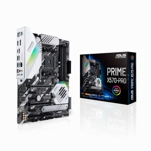 조립PC, 성능과 안정성을 한 번에! ASUS PRIME X570-PRO/CSM 선택해야 하는 이유 x570