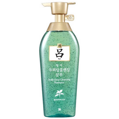 려 청아 두피딥클렌징 샴푸, 1개, 500ml