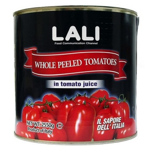 푸드올마켓의 라리 홀 필드토마토, 건강한 선택