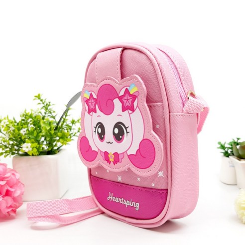 하츄핑과 함께하는 즐거운 외출, 사랑스러운 캐치티니핑 크로스백