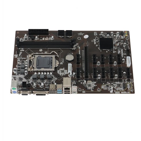 Youmine Asus B250채광EXPERT 12 PCIE 채광Rig BTC ETH 채광마더 보드 LGA1151 USB3.0 SATA3 Intel 용B250 B250M DDR4, B250 BTC 마이닝 마더 보드
