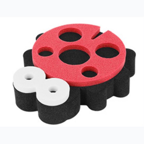 무당벌레 문콕방지 자동차 도어가드 4P 문콕가드 범퍼가드 도어키퍼 스크래치방지