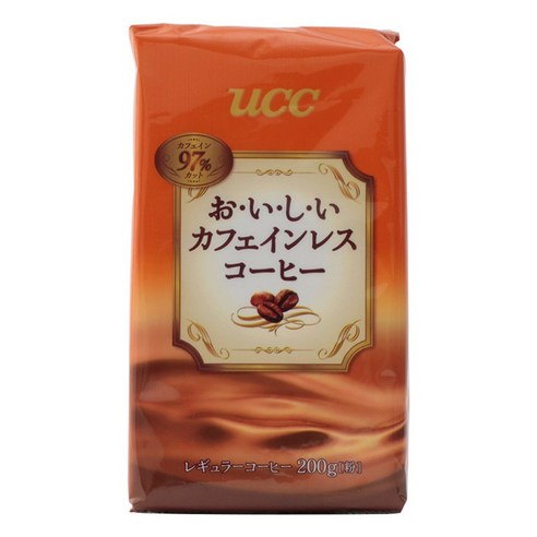 유씨씨 맛있는 카페인리스 커피, 1개, 1개입