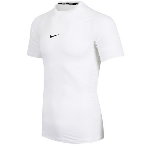 나이키 MENS DRI-FIT TIGHT SHORT-SLEEVE FITNESS TOP 헬스 운동 러닝 웨이트 프로 반팔 상의 타이즈