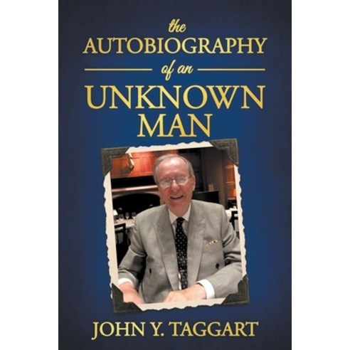 The Autobiography of an Unknown Man Paperback, MindStir Media, English, 9781735588070