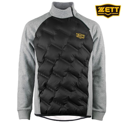 혹한기에도 따뜻함과 스타일을 놓치지 않는 제트 야구 패딩 풀오버 BOK-449