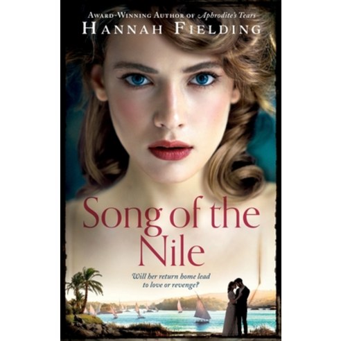 (영문도서) Song of the Nile Paperback, London Wall Publishing Sp. ..., English, 9788395689253