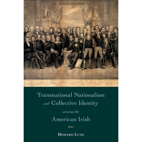 (영문도서) Transnational Nationalism and Collective Identity Among the American Irish Paperback, Temple University Press, English, 9781439918197
