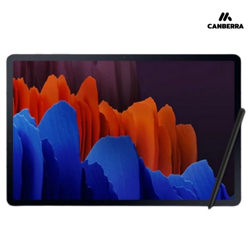 답답한 스마트폰은 이제 그만! 갤럭시 탭 S7+로 넓고 시원하게 즐겨봐 탭s7