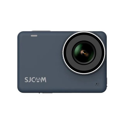 SJCAM SJ10X 액션 카메라 4K 24FPS 10M 바디 방수 와이파이 2.33 터치 렌즈 DV 캠, 03 파란_06 Option6