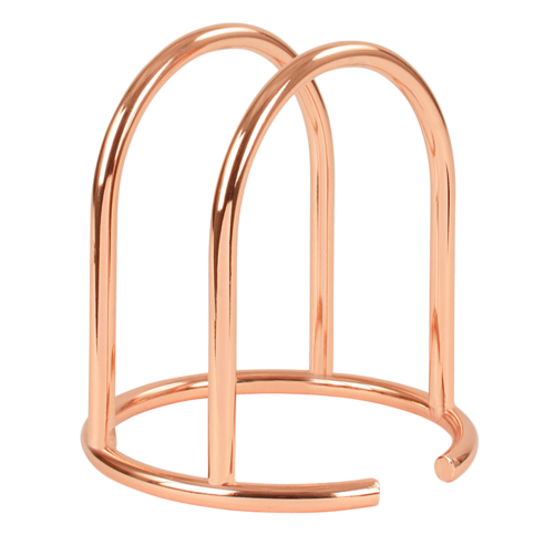 Spectrum Diversified Designs 유로 냅킨 홀더, Copper, 1개