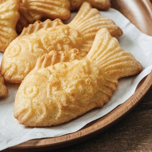 브레밀 꼬리까지 꽉찬 붕어빵 840g 붕세권, 12개