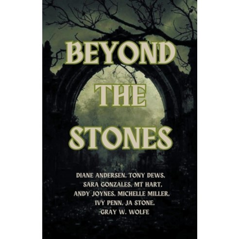 (영문도서) Beyond the Stones Paperback, MT Hart, English, 9798223136682