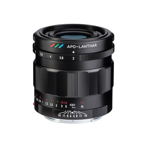 보이그랜더 APO-LANTHAR 50mm F2 ASP E-Mount 소니렌즈