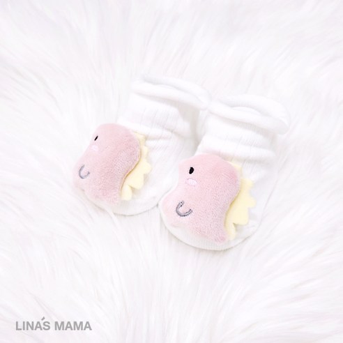 사랑과 안전을 담은 리나스마마 오가닉 아기 양말, 특별한 출산 선물로 마음을 전하세요.