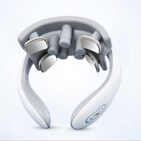 넥슬림 EMS 온열 마사지기로 뻐근한 목, 이제 안녕!