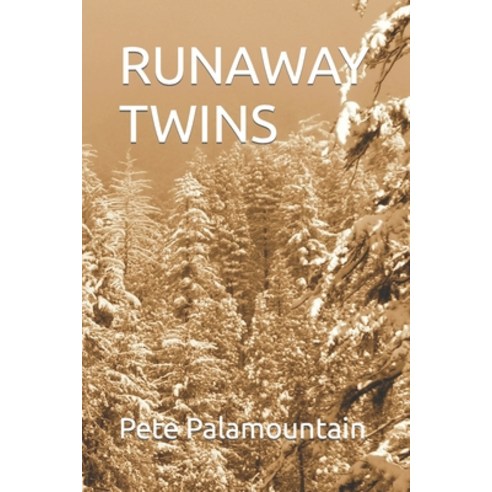 (영문도서) Runaway Twins Paperback, Independently Published, English, 9798682203826