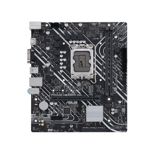 가성비 끝판왕, ASUS PRIME H610M-K D4로 PC 성능을 업그레이드하세요!
