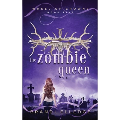 The Zombie Queen Paperback, Aelurus Publishing